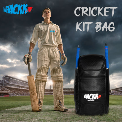 Lara Cricket Kit Bag 72L Black