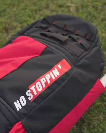 Condor Green 89L Unisex Cricket Kit Bag Backpack | Adult Size | 2 Bat | Shoe/Helmet Pocket | Main Compartment 20" Leg Pad |2 Bottle Holder | Easy Access Pocket | Player Edition Senior