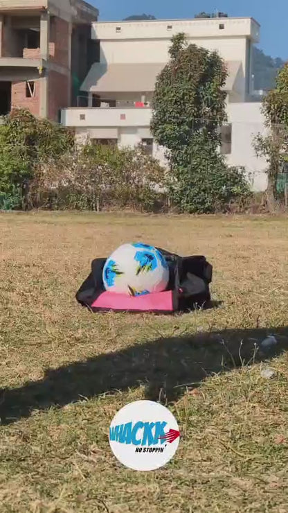 Track Pink 31L |Gym Bags |Fitness Bag|Sports Duffle|Multipurpose Carry Bag |Travel Duffel Bag|Adjustable Strap|Air Ventilated pocket for shoes|Unisex|Lightweight|Sports Kit|Kitbag