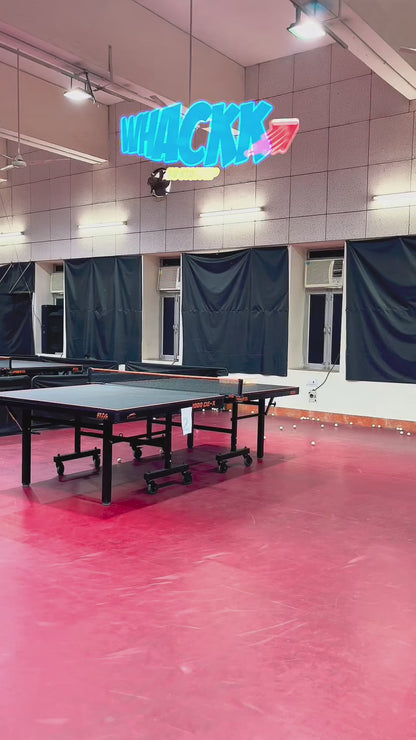 Dink Black Wildstone 8L Pickelball/ Table Tennis TT Bag Lightweight Unisex